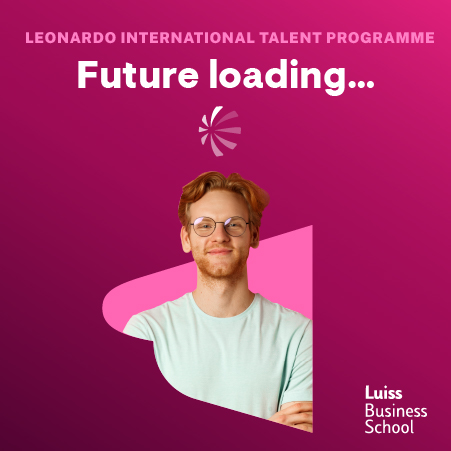 Future Loading 2026 – Leonardo International Talent Programme