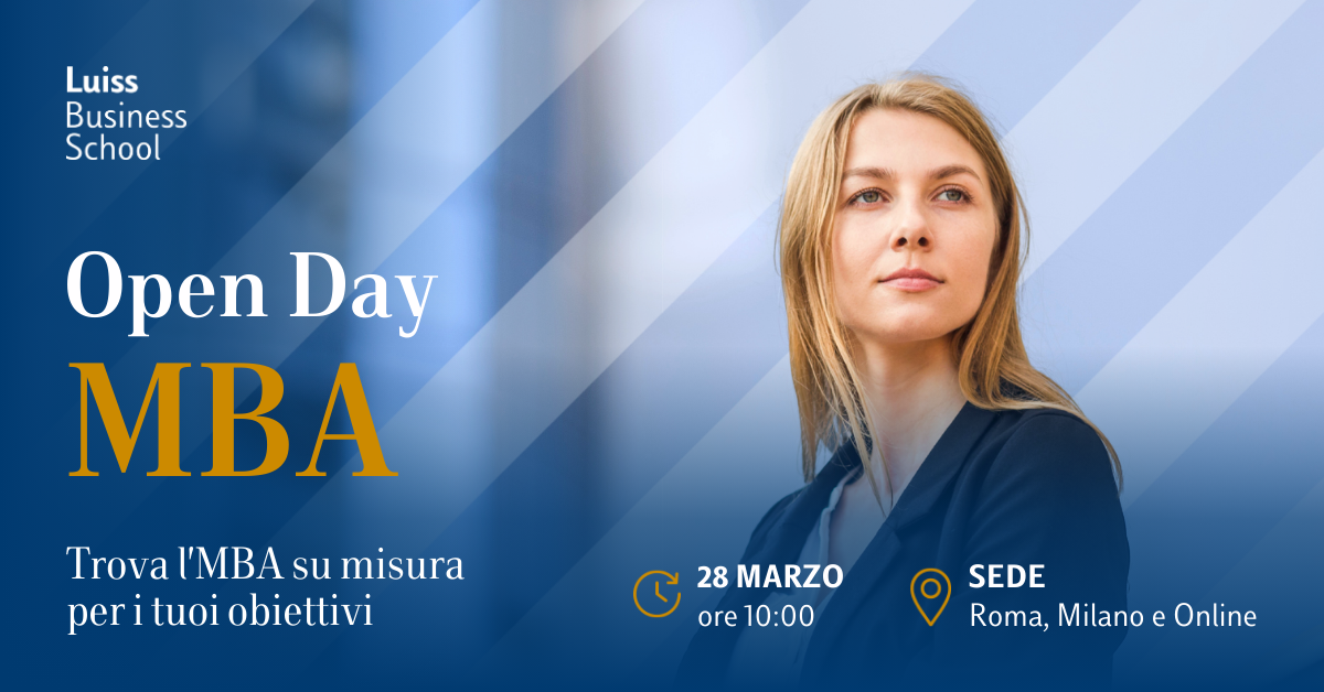 Open Day MBA