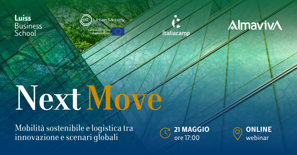 Mobilità sostenibile e logistica