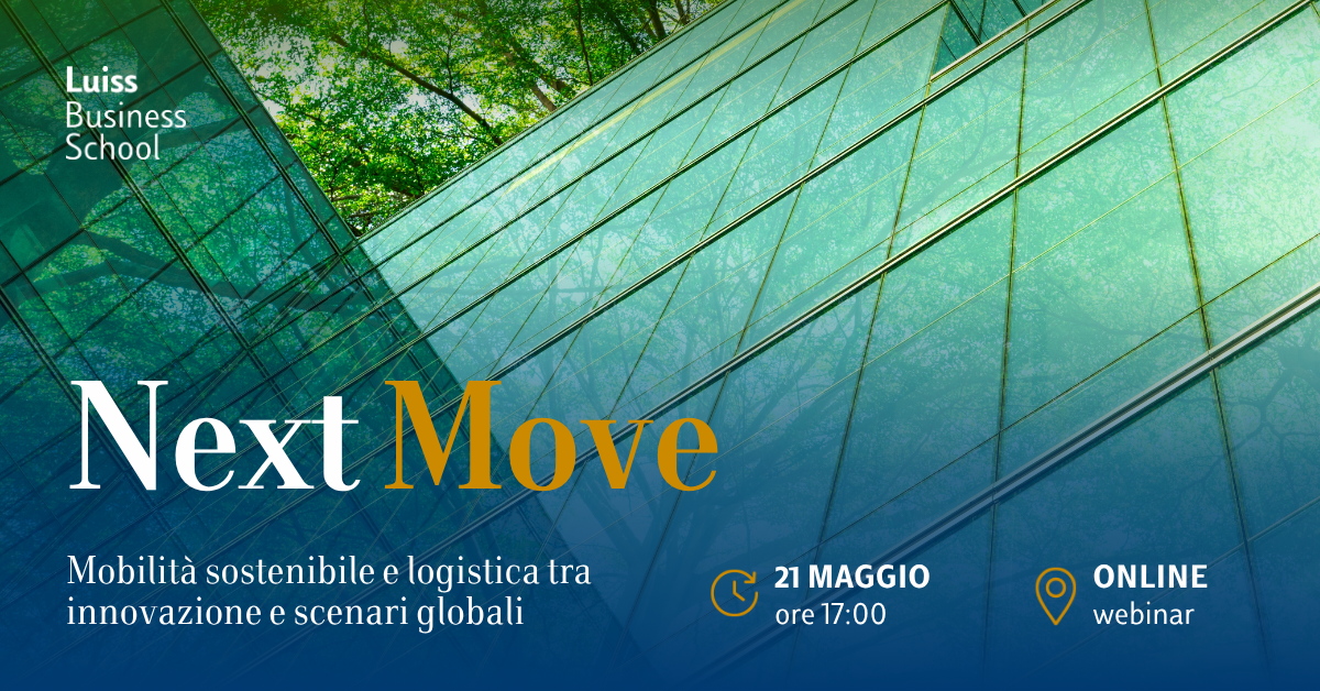 Mobilità sostenibile e logistica