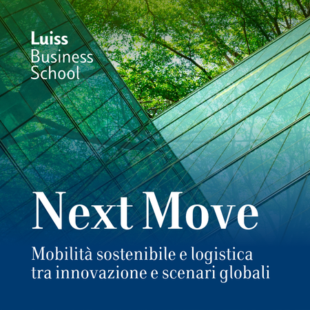 Next Move: mobilità sostenibile e logistica tra innovazione e scenari globali