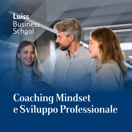 Open Lesson Coaching Mindset e Sviluppo Professionale