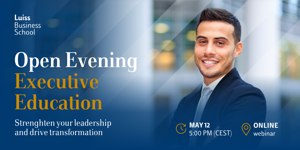 Executive Education Open Evening