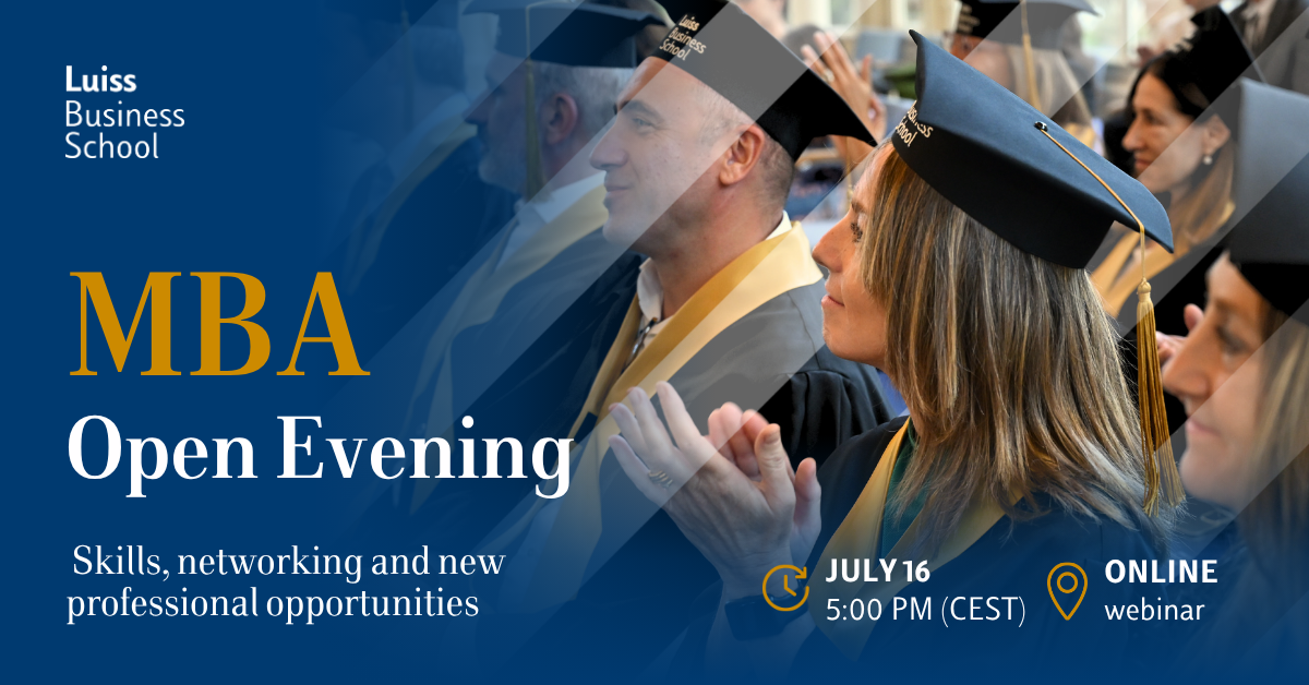 MBA Open Evening