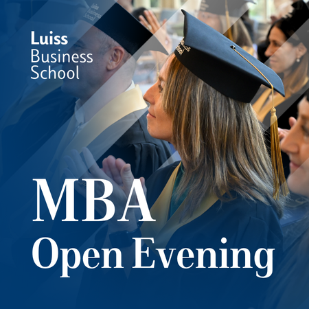 MBA Open Evening: Skills, Networking and New Career Opportunities