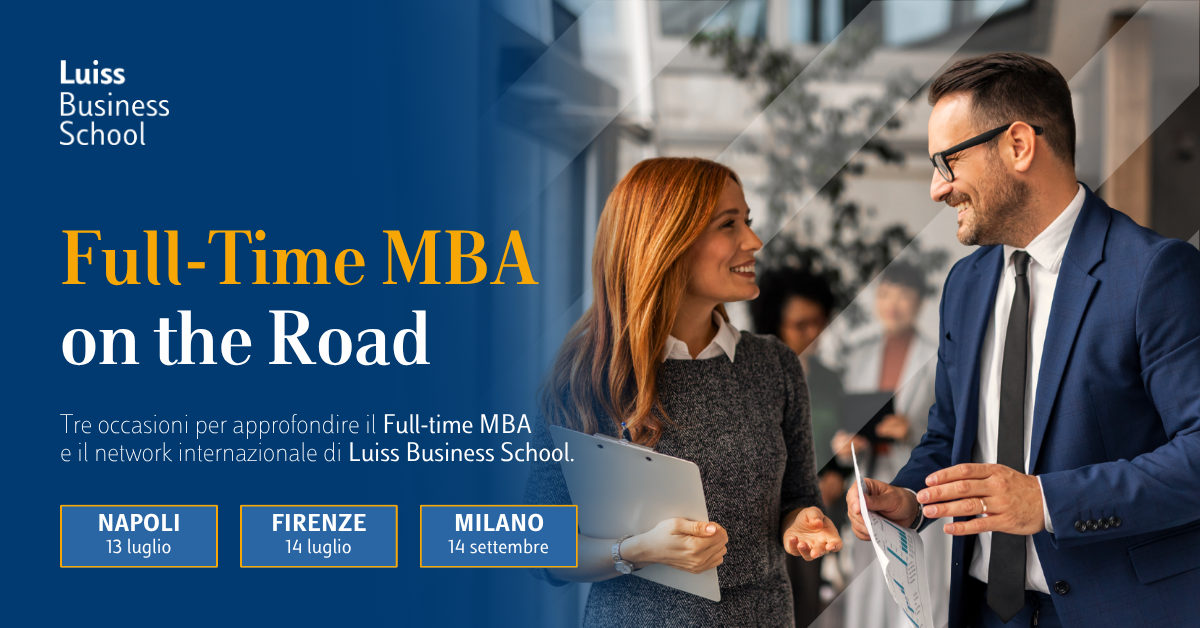 Full-time MBA