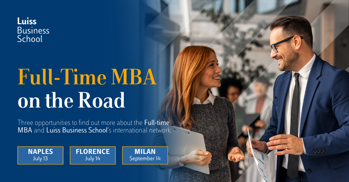 Full-time MBA