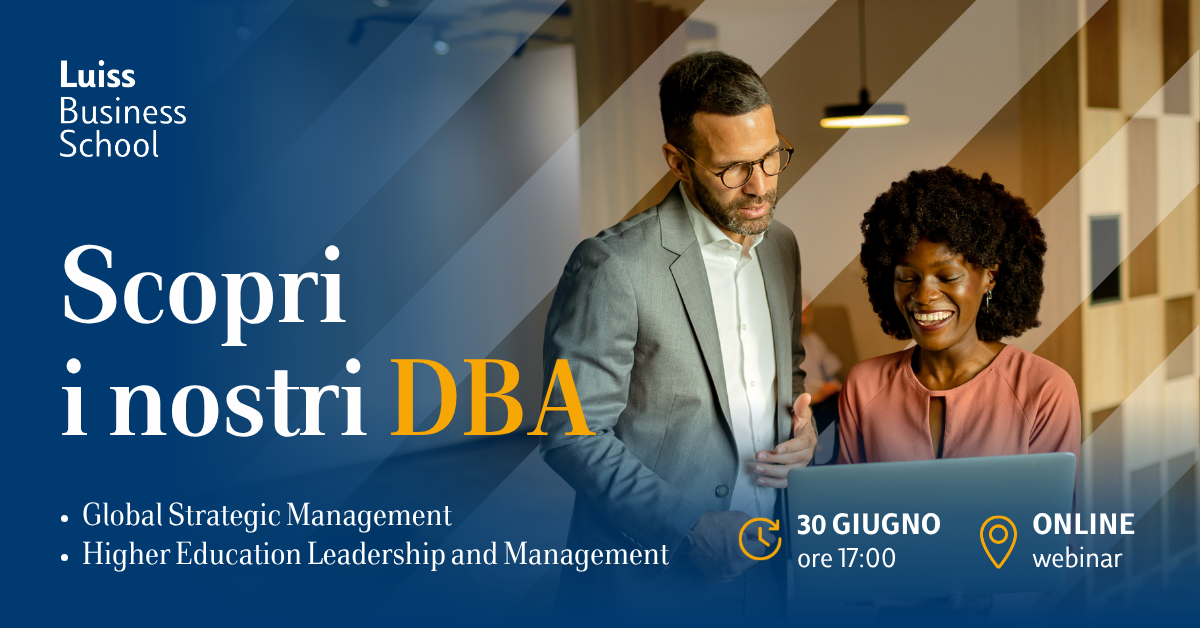 DBA Luiss Business School