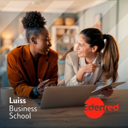 Welfare aziendale per la formazione online: l’accordo tra Luiss Business School e Edenred