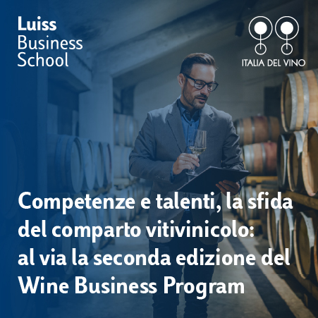 Al via la seconda edizione del Wine Business Program