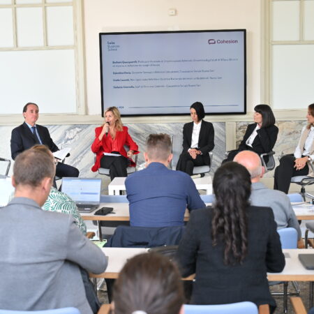 Luiss Business School: un confronto europeo con il progetto COHESION